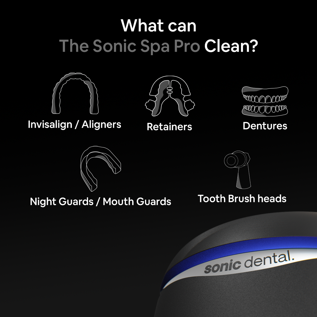 Sonic Spa Pro with Steribrite®