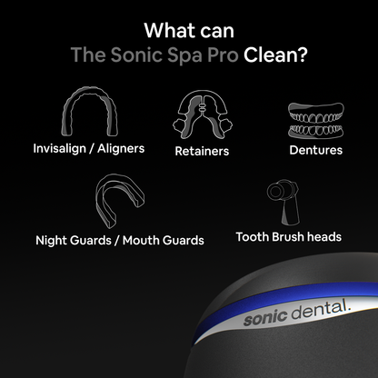 Sonic Spa Pro with Steribrite®