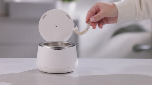 Sonic Pro – The #1 Dentist-Approved Ultrasonic & UVC Cleaner